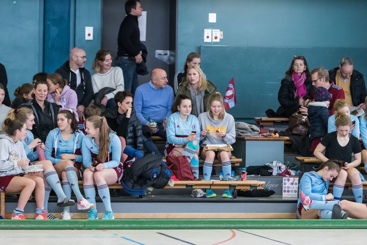 Bild 26 - B/C-Juniorinnen Hamburger Meisterschaft
